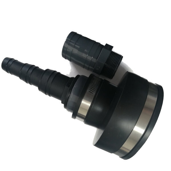 Anschluss-Set Eingang (gerade) 110 mm Ausgang 25-32-40-50 mm von diverse