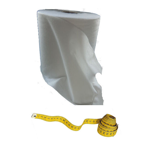 Geotextil Breite 50cm Rollenabschnitt (pro lfd meter) von diverse