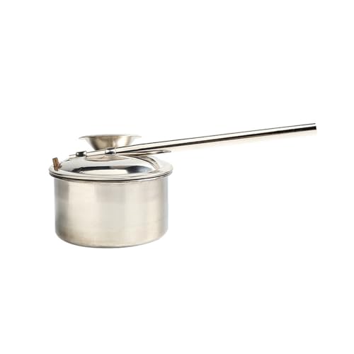 100/200/300 ml Töpferei Malerei Sprüher Keramik Zerstäuber Glasuren Töpfe Edelstahl Ton Werkzeug für Handwerk Herstellung von divuukyi