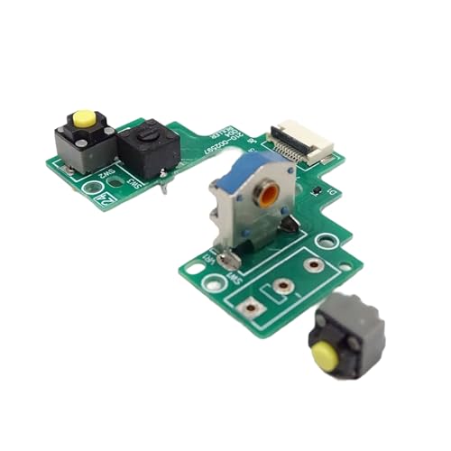 Hot Swap MicroSwitch Button Board mit TTCs Encoder für GPRO2LIGHTSPEED WeldingFree Motherboards Hot Swap MicroSwitch Button Board mit TTCs Encoder für GPRO2LIGHTSPEED WeldingFree Motherboards von divuukyi