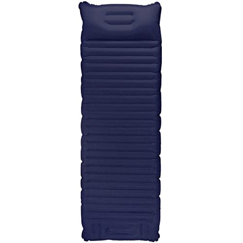 divuukyi Camping Pad Aufblasbare Campingmatratze Kompakt Tragbar Leichte Matte Mit Eingebautem Fuß divuukyi Camping Pad Aufblasbare Campingmatratze Kompakt Tragbar Leichte Matte Mit Eingebautem Fuß von divuukyi