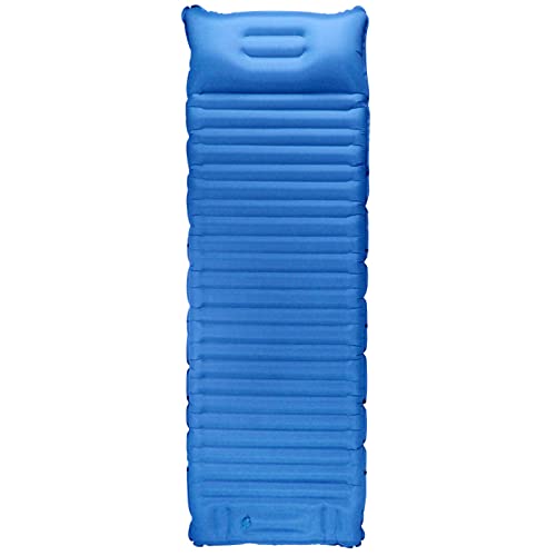 divuukyi Camping Pad Aufblasbare Campingmatratze Kompakt Tragbar Leichte Matte Mit Eingebautem Fuß divuukyi Camping Pad Aufblasbare Campingmatratze Kompakt Tragbar Leichte Matte Mit Eingebautem Fuß von divuukyi