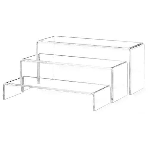 diwedaso 3 Teile/Satz Weiß Set Tisch Stück Acryl Distinct Layered Display Lebensmittel Riser Buffet Riser 6 Acryl Lebensmittel Steht, Kleine Größe diwedaso 3 Teile/Satz Weiß Set Tisch Stück Acryl Distinct Layered Display Lebensmittel Riser Buffet Riser 6 Acryl Lebensmittel Steht, Kleine Größe von diwedaso