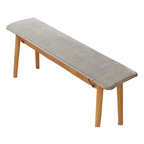 diwedaso 5 Fuß Bankkissen für Garten, Küche, Bankkissen für den Innenbereich, mit rutschfestem Bezug, Plüsch Sofa Kissen, 3 Sitzer, D, 30 * 80cm diwedaso 5 Fuß Bankkissen für Garten, Küche, Bankkissen für den Innenbereich, mit rutschfestem Bezug, Plüsch Sofa Kissen, 3 Sitzer, D, 30 * 80cm von diwedaso