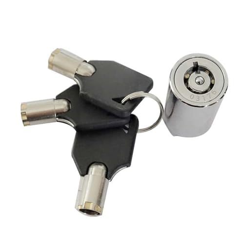 diwedaso Praktischer Universalschlüssel für Automaten Zylinderschloss Automaten Schlosskern Zylinderschlosskern diwedaso Praktischer Universalschlüssel für Automaten Zylinderschloss Automaten Schlosskern Zylinderschlosskern von diwedaso