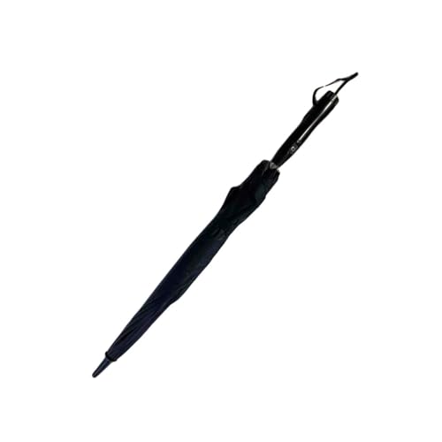 diwedaso Regenschirmventilator für kühlen und geschützten Sonnenschutz mit und Nebelschirm mit, Schwarz von diwedaso