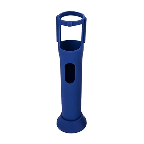 diwedaso Schutzhülle aus Silikon für PartyBox Mikrofon. Für PartyBox Wireless Mic Silikagel Mikrofon Silikonhülle, Blau diwedaso Schutzhülle aus Silikon für PartyBox Mikrofon. Für PartyBox Wireless Mic Silikagel Mikrofon Silikonhülle, Blau von diwedaso