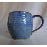 Keramik Tasse - Blau 600Ml von dixKeramikwerkstatt