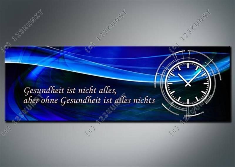dixtime Wanduhr 3822 Dixtime Designer Wanduhr, Wanduhren, Bürouhr, Wohnraumuhr von dixtime
