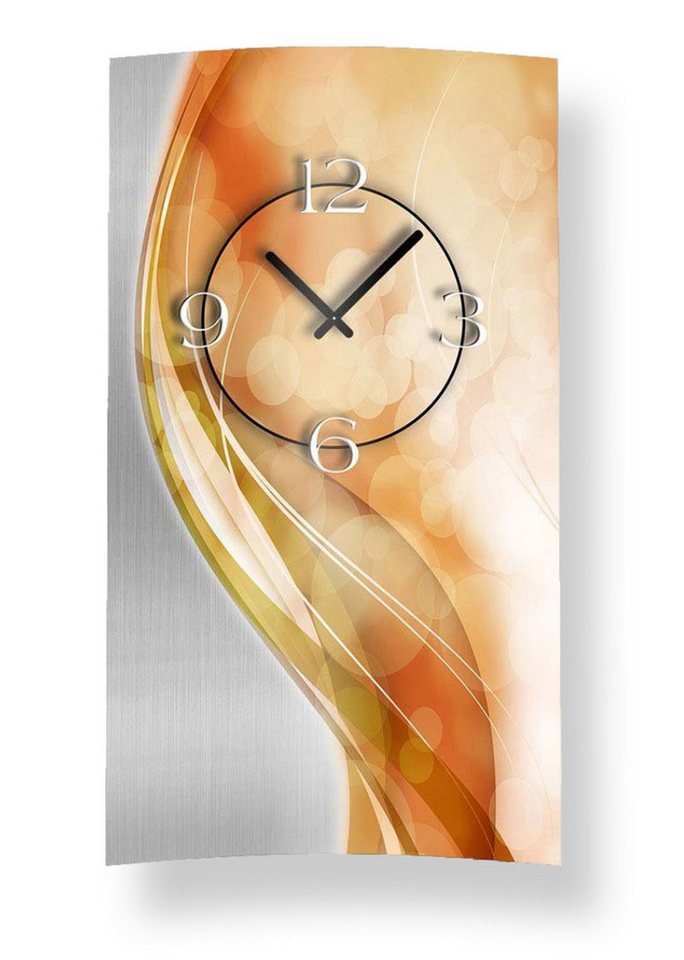 dixtime Wanduhr Wanduhr - Dixtime Modell: 3D-0014 dixtime Wanduhr Wanduhr - Dixtime Modell: 3D-0014 von dixtime