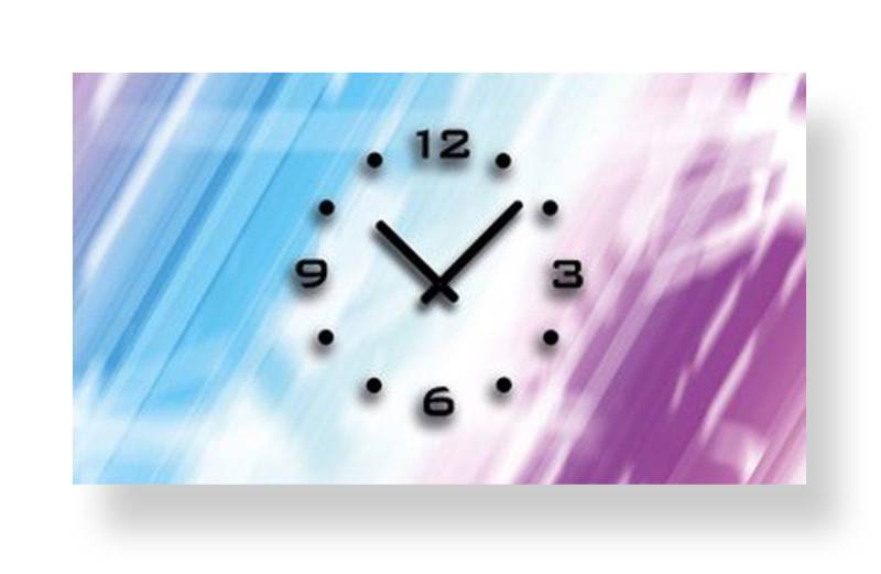 dixtime Wanduhr moderne Wanduhr in 3-D-Optik - Dixtime Modell: 3D-0431 dixtime Wanduhr moderne Wanduhr in 3-D-Optik - Dixtime Modell: 3D-0431 von dixtime