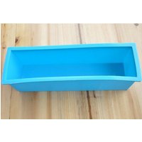 1.2Kg Oblong Bar Loaf Diy Kuchenform Flexible Silikon Seifenform Schokolade Cookie Backformen Pudding Gelee Backenwerkzeug 1.2Kg Oblong Bar Loaf Diy Kuchenform Flexible Silikon Seifenform Schokolade Cookie Backformen Pudding Gelee Backenwerkzeug von diyhappyending