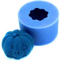 3D Halloween Kürbis Lampe Kerzenform Seifenform Flexible Silikon Fimo Harz Werkzeuge Polymer Clay Form Lz0119 3D Halloween Kürbis Lampe Kerzenform Seifenform Flexible Silikon Fimo Harz Werkzeuge Polymer Clay Form Lz0119 von diyhappyending