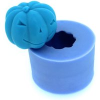 3D Halloween Kürbis Lampe Kerzenform Seifenform Flexible Silikon Fimo Resin Tools Polymer Clay Form Lz0116 3D Halloween Kürbis Lampe Kerzenform Seifenform Flexible Silikon Fimo Resin Tools Polymer Clay Form Lz0116 von diyhappyending