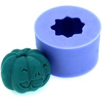 3D Halloween Kürbis Lampe Kerzenform Seifenform Flexible Silikon Fimo Resin Tools Polymer Clay Form Lz0120 3D Halloween Kürbis Lampe Kerzenform Seifenform Flexible Silikon Fimo Resin Tools Polymer Clay Form Lz0120 von diyhappyending