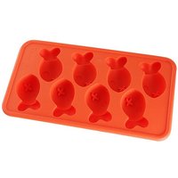 8-Q Fisch Eiswürfelbehälter Eisform Silikonform Für Eisseife Eiswürfel von diyhappyending
