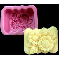 Chrysantheme Blume Seifenform Flexible Silikon Backform Kuchenform Polymer Clay Harz Handwerk Backenwerkzeuge Badebombe Chrysantheme Blume Seifenform Flexible Silikon Backform Kuchenform Polymer Clay Harz Handwerk Backenwerkzeuge Badebombe von diyhappyending