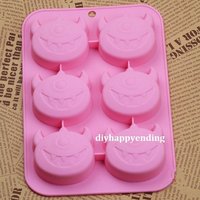 Goast Lächeln Gesicht Seifenform Flexible Silikon Backform Keks Schokolade Cookie Backformen Epoxyform Pudding Gelee Backenwerkzeuge Goast Lächeln Gesicht Seifenform Flexible Silikon Backform Keks Schokolade Cookie Backformen Epoxyform Pudding Gelee Backenwerkzeuge von diyhappyending