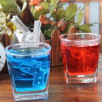 Pistolen Pistole Eistablett Eisform Silikonform Für Eisseife Eiswürfel von diyhappyending