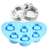 Ring-Eiswürfelbehälter Eisform Silikonform Für Eisseife Eiswürfel Ring-Eiswürfelbehälter Eisform Silikonform Für Eisseife Eiswürfel von diyhappyending