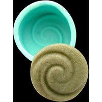 Runde Blume Seifenform Flexible Silikon Backform Kuchenform Polymer Clay Harz Handwerk Backenwerkzeuge Badebombe R0248 von diyhappyending