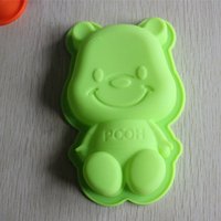 Winnie Bär Kuchenform Flexible Silikon Backform Für Keks Schokolade Cookie Backformen Epoxy Pudding Gelee Backen Winnie Bär Kuchenform Flexible Silikon Backform Für Keks Schokolade Cookie Backformen Epoxy Pudding Gelee Backen von diyhappyending