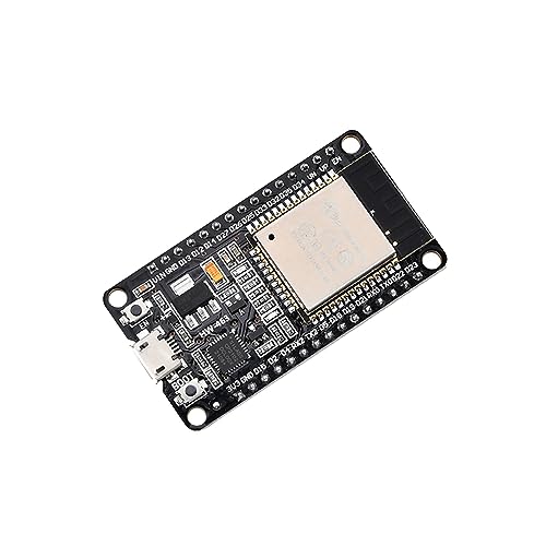 diymore-IOT ESP-32 Entwicklungsboard,ESP-32S Modul mit CP2102 Chip,2.4GHz Dual-Mode WiFi Bluetooth Mikrocontroller-Prozessor diymore-IOT ESP-32 Entwicklungsboard,ESP-32S Modul mit CP2102 Chip,2.4GHz Dual-Mode WiFi Bluetooth Mikrocontroller-Prozessor von diymore-IOT