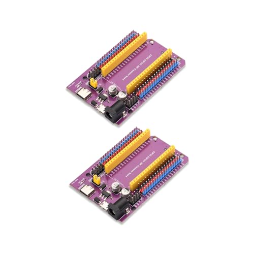 diymore 2PCS für ESP32 Breakout Board für ESP32 Expander für 25MM Abstand 38PIN Microcontroller Entwicklungs Board diymore 2PCS für ESP32 Breakout Board für ESP32 Expander für 25MM Abstand 38PIN Microcontroller Entwicklungs Board von diymore