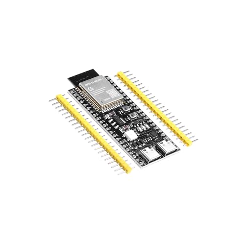 diymore ESP32 S3 DevKitC 1 N16R8 ESP32 S3 WROOM1 N16R8 Entwicklungsboard WiFi Bluetooth 5.0 Mesh Entwicklungsboard diymore ESP32 S3 DevKitC 1 N16R8 ESP32 S3 WROOM1 N16R8 Entwicklungsboard WiFi Bluetooth 5.0 Mesh Entwicklungsboard von diymore