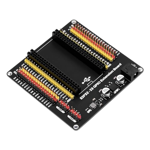 für ESP32 S3 GPIO Breakout Board für ESP32 S3 DevKitC 1 Development Board für ESP32 S3 GPIO Breakout Board für ESP32 S3 DevKitC 1 Development Board von diymore