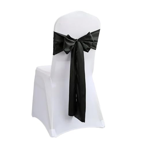 djgkENVQ Party-Event-Hotel-Bankett-Zubehör, Heimdekorationen for Hochzeiten, Geburtstage(Black,50pcs) von djgkENVQ
