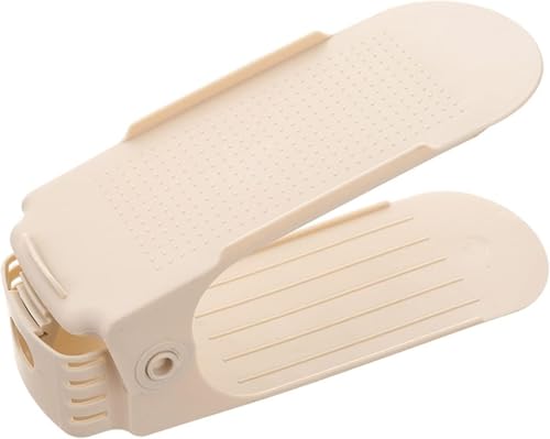 djgkENVQ Schuhfächer, Schuhhalter 10-teilig Verstellbares Rack-Set Langlebiger Organizer Schuhstützschlitz djgkENVQ Schuhfächer, Schuhhalter 10-teilig Verstellbares Rack-Set Langlebiger Organizer Schuhstützschlitz von djgkENVQ