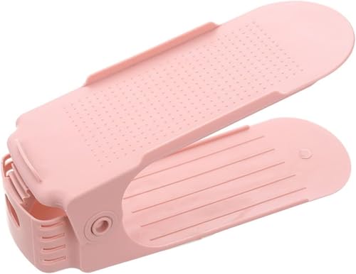 djgkENVQ Schuhfächer, Schuhhalter 10-teilig Verstellbares Rack-Set Langlebiger Organizer Schuhstützschlitz djgkENVQ Schuhfächer, Schuhhalter 10-teilig Verstellbares Rack-Set Langlebiger Organizer Schuhstützschlitz von djgkENVQ