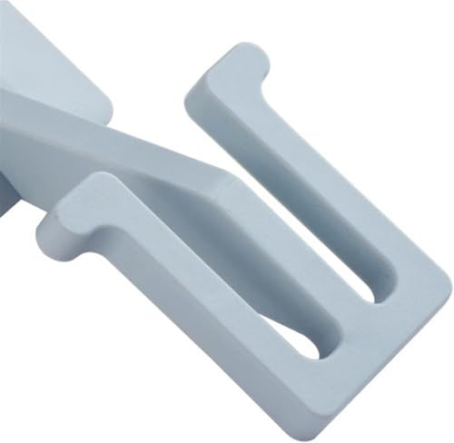 djgkENVQ Schuhfächer, Schuhhalter Modern Style Rack Feuchtigkeitsbeständig Mehrzweck Wandmontage Paste von djgkENVQ