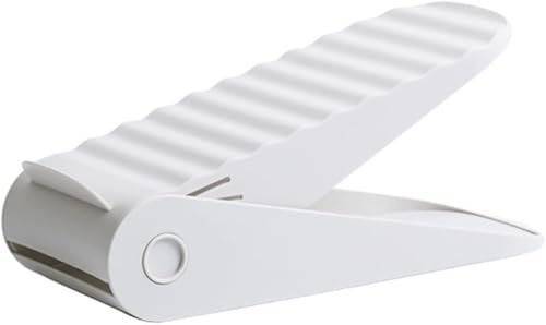 djgkENVQ Schuhfächer, Schuhhalter Verstellbarer Rack-Ständer Organizer Doppelschicht-Ständer Regal Wohnzimmer von djgkENVQ