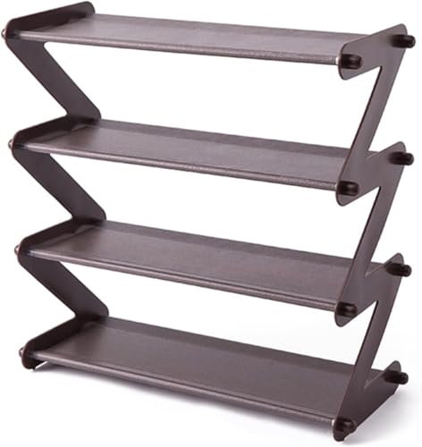 djgkENVQ Schuhfächer, Schuhhalter Z-förmiges Rack Multi-Tier-Regal Organizer Abnehmbare Möbel Home djgkENVQ Schuhfächer, Schuhhalter Z-förmiges Rack Multi-Tier-Regal Organizer Abnehmbare Möbel Home von djgkENVQ