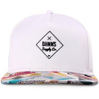 Djinns Snapback Cap "Djinns 5P SB Rubber Aztek" Djinns Snapback Cap "Djinns 5P SB Rubber Aztek" von djinns