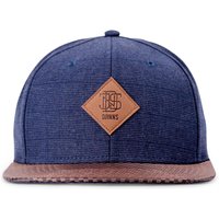 Djinns Snapback Cap "Djinns 6P SB Glencheck" Djinns Snapback Cap "Djinns 6P SB Glencheck" von djinns