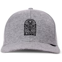 Djinns Snapback Cap "Djinns 6P TrueFit Leaf Sun" Djinns Snapback Cap "Djinns 6P TrueFit Leaf Sun" von djinns
