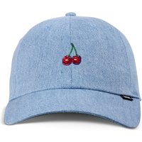Djinns Snapback Cap "Djinns Dad Cap DNC Cherry" von djinns