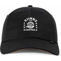 Djinns Snapback Cap "Djinns Dad Cap Lazy Sunday" von djinns