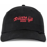 Djinns Snapback Cap "Djinns Dad Cap Street Disco" von djinns