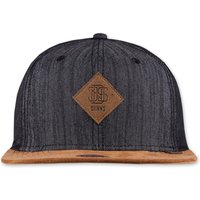 Djinns Snapback Cap "Djinns Djinns 6 Panel Linen 2015 Snapback Cap" Djinns Snapback Cap "Djinns Djinns 6 Panel Linen 2015 Snapback Cap" von djinns