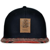Djinns Snapback Cap "Djinns Djinns 6P Aztec Snapback Cap" Djinns Snapback Cap "Djinns Djinns 6P Aztec Snapback Cap" von djinns