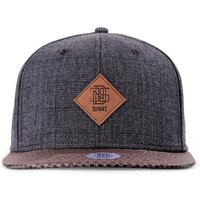 Djinns Snapback Cap "Djinns Djinns 6P Glencheck Snapback Cap" Djinns Snapback Cap "Djinns Djinns 6P Glencheck Snapback Cap" von djinns