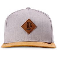 Djinns Trucker Cap "Djinns Djinns 6P SB Linen 2015 Snapback Caps" von djinns
