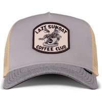 Djinns Trucker Cap "Djinns Djinns HFT Cap Coffee Club Trucker Caps" Djinns Trucker Cap "Djinns Djinns HFT Cap Coffee Club Trucker Caps" von djinns