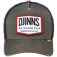 Djinns Trucker Cap "Djinns Djinns HFT Nothing Club 2 HeatDye Trucker Caps" Djinns Trucker Cap "Djinns Djinns HFT Nothing Club 2 HeatDye Trucker Caps" von djinns