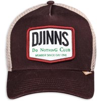 Djinns Trucker Cap "Djinns Djinns HFT Nothing Club 2 Heatdye Trucker Cap" Djinns Trucker Cap "Djinns Djinns HFT Nothing Club 2 Heatdye Trucker Cap" von djinns