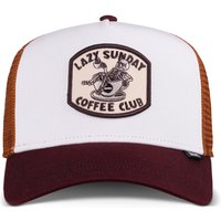 Djinns Trucker Cap "Djinns Djinns Trucker Cap HFT Coffee Club" Djinns Trucker Cap "Djinns Djinns Trucker Cap HFT Coffee Club" von djinns